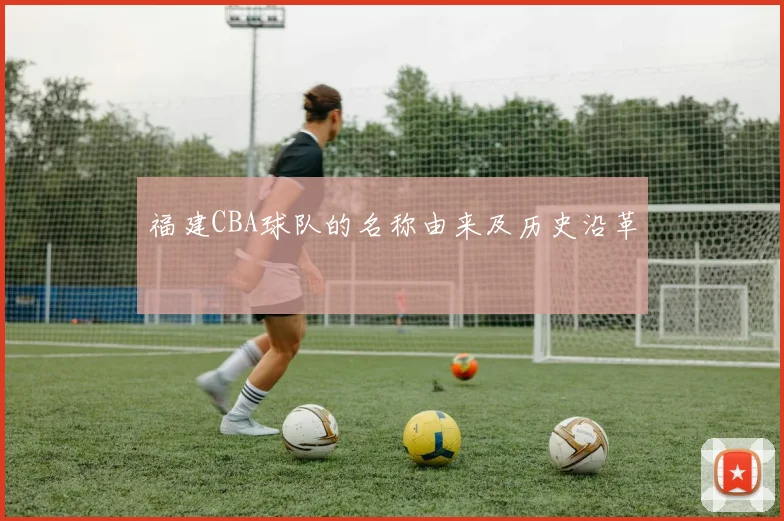 福建CBA球队的名称由来及历史沿革