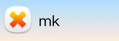 mk Logo
